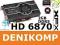 XFX BLACK OC HD6870 2GB DDR5 900/4200 ZABRZE