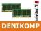 RAM KINGSTON DDR2 2GB 800/667 Mhz SODIMM FV ZABRZE