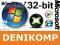 Najtaniej! Windows 7 Home Premium 32 bit OEM PL
