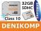 KARTA PAMIECI SAMSUNG SD SDHC 32GB CLASS 10