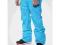 Spodnie snowboardowe 686 Mannual Nano (cyan) XL