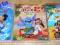 DVD - Lilo i Stich - część 1,2,3 [ 3 DVD ] !!!!!!