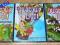 DVD - Owocowe Ludki [ 3 DVD ] -- 13 bajek --FOLIA
