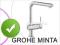 GROHE! Bateria kuchenna MINTA Superstel (32168DC0)