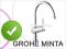 GROHE! Bateria kuchenna MINTA chrom (32917000)