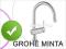 GROHE! Bateria kuchenna MINTA Superstel (32321DC0)