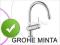 GROHE! Bateria kuchenna MINTA Superstel (32918DC0)