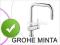 GROHE! Bateria kuchenna w/w MINTA chrom (32322000)