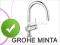 GROHE! Bateria kuchenna w/w MINTA chrom (32321000)