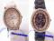 ZEGAREK JELLY WATCH JAPAN STYLE CYRKONIE ŻELOWY