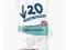UNDER 20 PRO HYDRA ŻEL DO MYCIA TWARZY 200ml