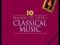 50 REASONS TO LOVE CLASSICAL MUSIC (3 CD)