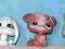 LITTLEST PET SHOP ZWIERZAKI CUDO 140Z