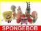 Maskotka z bajki SPONGEBOB - 6 rodzaji LICENCJA !!