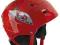 NOWY Kask Rossignol Comp J Cars Red 11/12 M / L