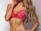 Stringi GOSSARD Scarlet rozm. s