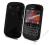 Black S Gel Case Cover Blackberry Bold Touch 9900