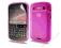 RÓŻ MAT Gel Case Cover Blackberry Bold Touch 9900
