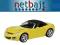 SCHUCO Opel GT (solar yellow with roof)