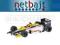 MINICHAMPS Williams Honda FW10 #5
