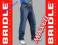 Spodnie jeans Bridle MAXEL rozm. 94 cm / 176cm HIT