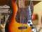 Fender Jazz Bass JB-62 Japan sunburst- idealny
