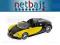 MINICHAMPS Bugatti Veyron Grand Sport