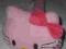 Maskotka Hello Kitty młotek wydaje dżwięki (wb)