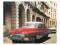 Plakat obraz 40x30cm ING-CA-5304 CUBAN CARS I