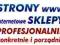 STRONY INTERNETOWE SKLEPY INTERNETOWE DLA FIRM