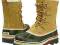 Buty Sorel Caribou NM 1000 Buff r.44 PRZECENA