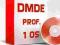 Program do odzysku danych DMDE Professional OS1