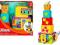 WIEZA Z KLOCKÓW INTERAKTYWNA HASBRO PLAYSKOOL DHL