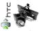 HTC INCREDIBLE S Uchwyt rowerowy quad rower HR VAT