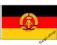 flaga NRD,DDR 90x150cm, Niemcy,ost,east,nowe