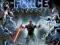 STAR WARS THE FORCE UNLEASHED/XBOX/FOLIA/MERCURY!!