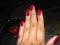 SALLY HANSEN SALON MANICURE 610 red zin