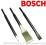 BOSCH SUPER TRWAŁE DŁUTA SDS-Plus KOMPLET 3szt.