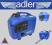 ADLER AGREGAT GENERATOR AD-2200 INWERTER INWERTOR