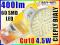 Żarówka GU10 LED 60 SMD jak 50W CIEPŁA 21 24 48 60