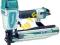 MAKITA zszywacz pneumatyczny AT1150A 25-50mm