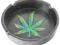 Popielniczka Cannabis Marihuana  papieros cygaro
