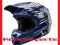 KASK FOX V1 RACE BLUE ROZ M CROSS QUAD ENDURO