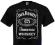 Koszulka Jack Daniel's Daniels Whiskey Tennessee