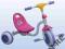 Rowerek rower trójkołowy dziecięcy dla malucha