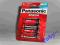 TOBY-- BATERIA PANASONIC LR6 AA 1,5V ALKALICZNE