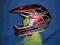 Kask crossowyLS2 MX426.2 AIRFORCE 2 MATT RED M