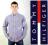 TOMMY HILFIGER ELEGANCKA KOSZULA DŁUGI RĘKAW  XL