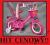 Śliczny różowy rowerek Mexller Pinki12 Wysyłka 15