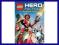 Lego Hero Factory: Pierwsze akcje  Dvd  [nowy]